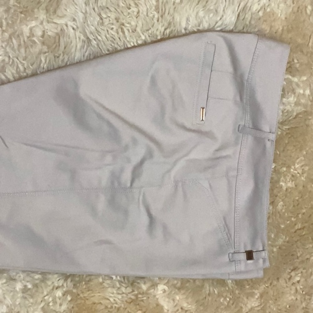 White House Black Market ankle trousers